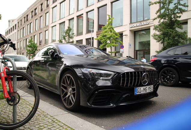 Mercedes-AMG GT 63 S X290
