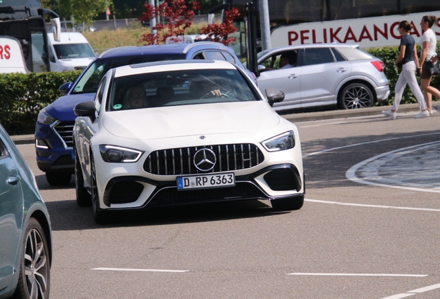 Mercedes-AMG GT 63 X290