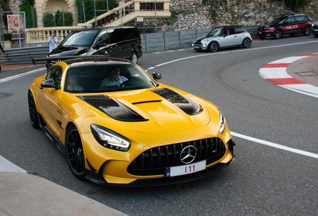 Mercedes-AMG GT Black Series C190