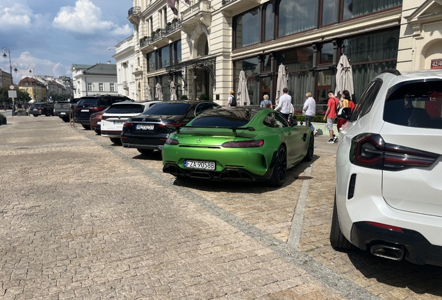Mercedes-AMG GT R C190