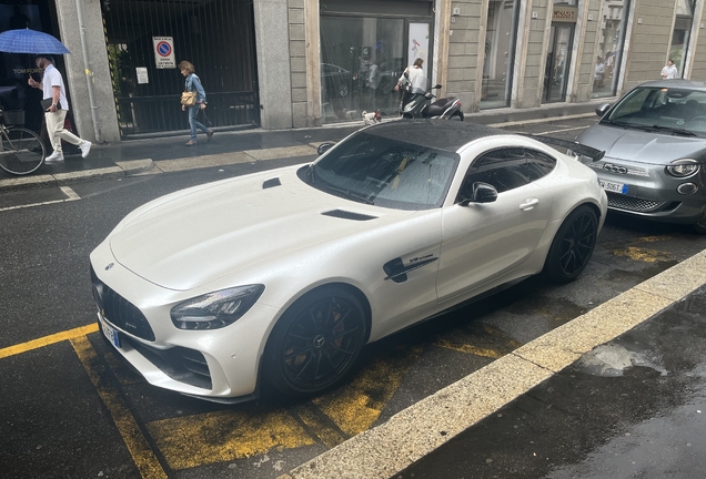 Mercedes-AMG GT R C190 2019