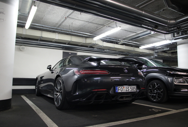 Mercedes-AMG GT R C190