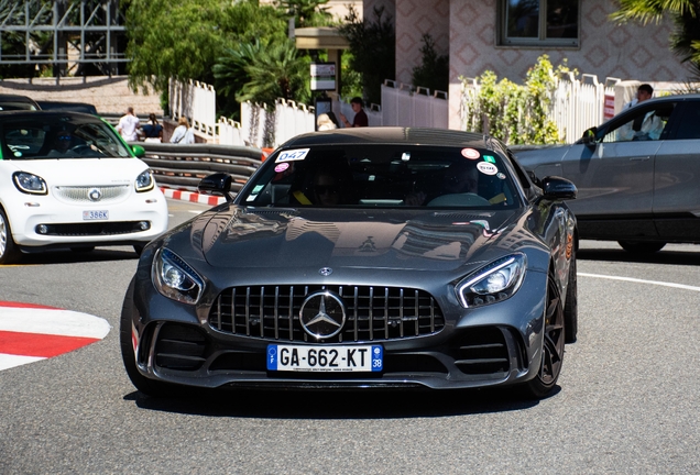 Mercedes-AMG GT R C190