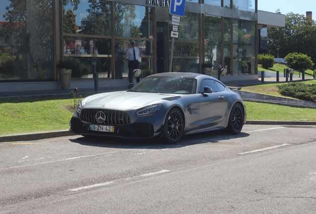 Mercedes-AMG GT R Pro C190