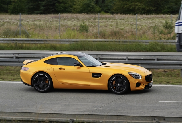 Mercedes-AMG GT S C190