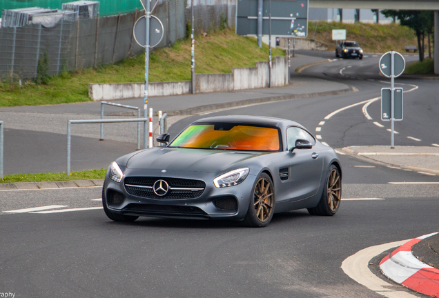 Mercedes-AMG GT S C190
