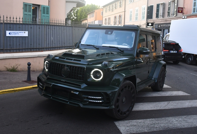 Mercedes-AMG Mansory G 63 P820 Performance