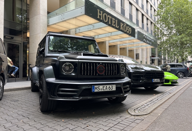 Mercedes-AMG Mansory G 63 W463 2018