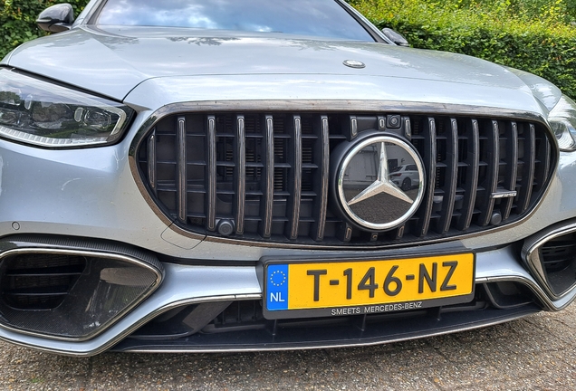 Mercedes-AMG S 63 E-Performance W223