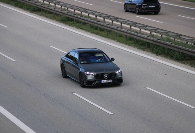 Mercedes-AMG S 63 E-Performance W223