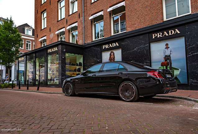 Mercedes-AMG S 63 V222