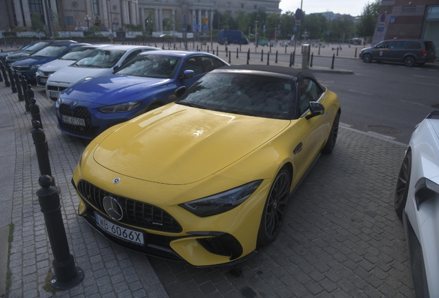 Mercedes-AMG SL 55 R232