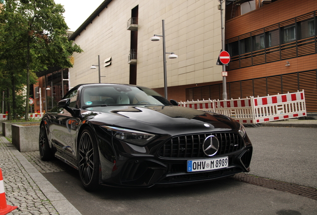 Mercedes-AMG SL 63 R232