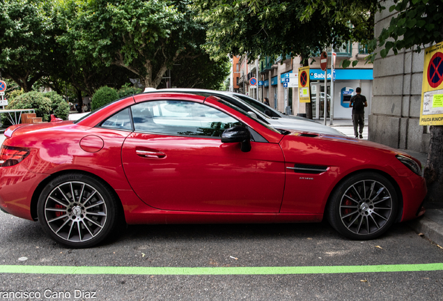 Mercedes-AMG SLC 43 R172