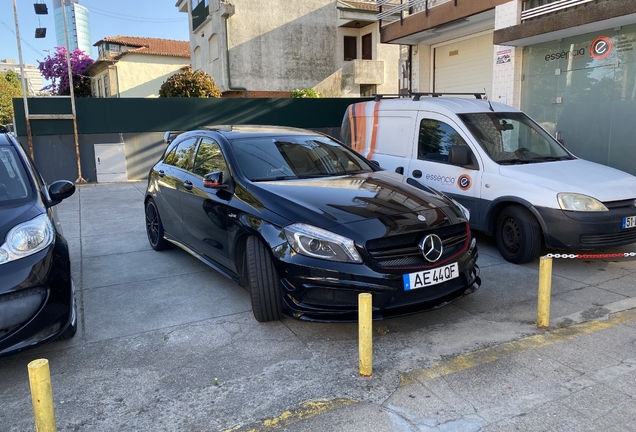 Mercedes-Benz A 45 AMG Edition 1