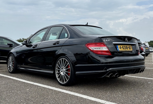 Mercedes-Benz C 63 AMG W204