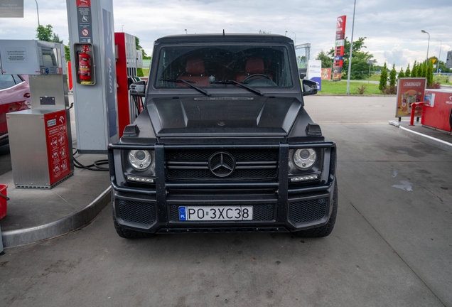 Mercedes-Benz G 55 AMG