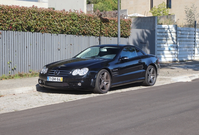 Mercedes-Benz SL 55 AMG R230