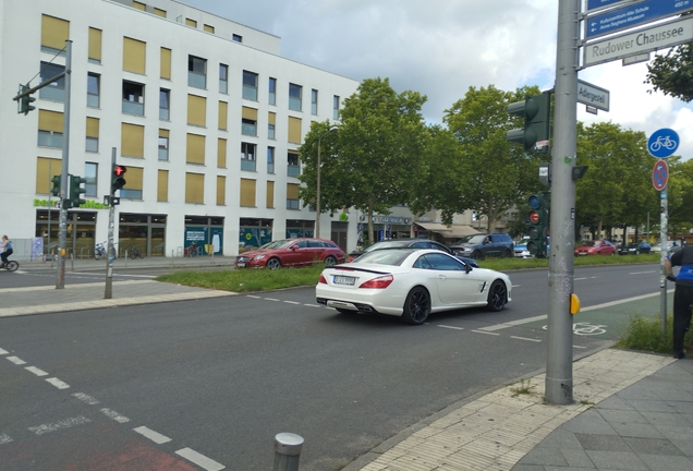 Mercedes-Benz SL 63 AMG R231