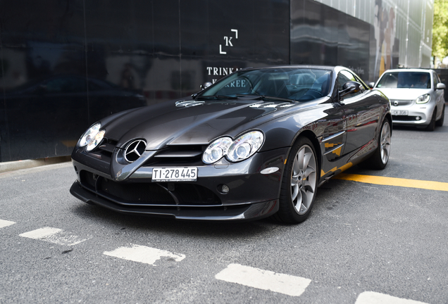 Mercedes-Benz SLR McLaren