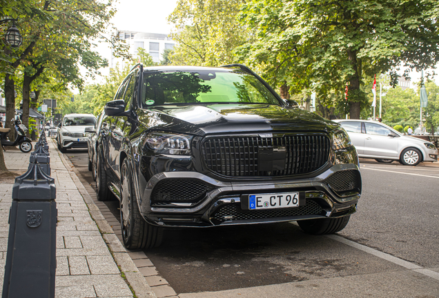 Mercedes-Maybach Brabus GLS B40-800 X167