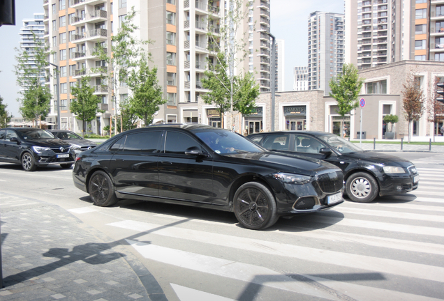 Mercedes-Maybach S 680 X223 Night Series