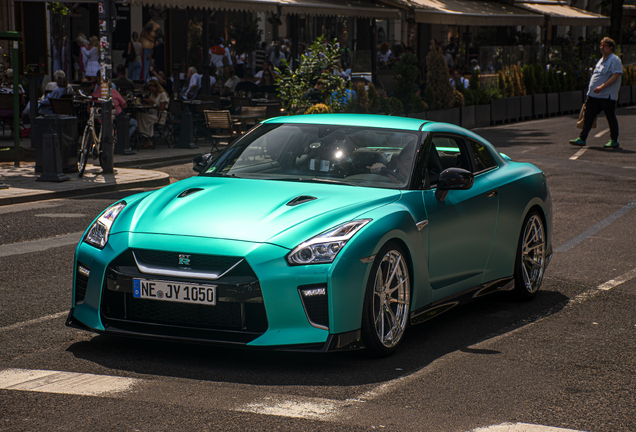 Nissan GT-R 2019 Prestige Edition