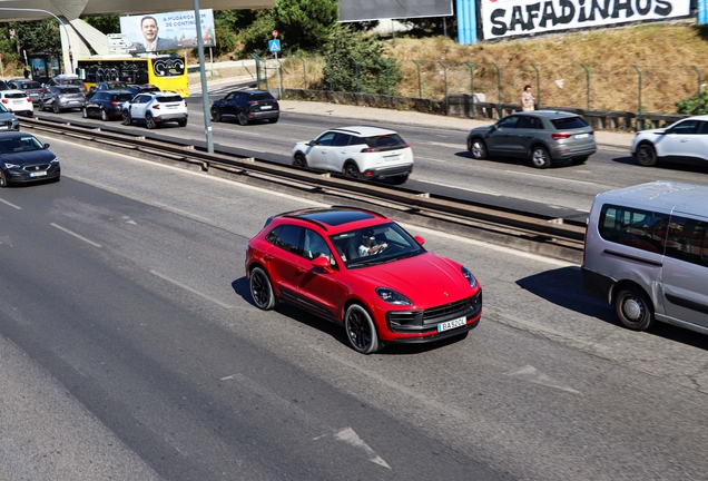 Porsche 95B Macan GTS MkIII