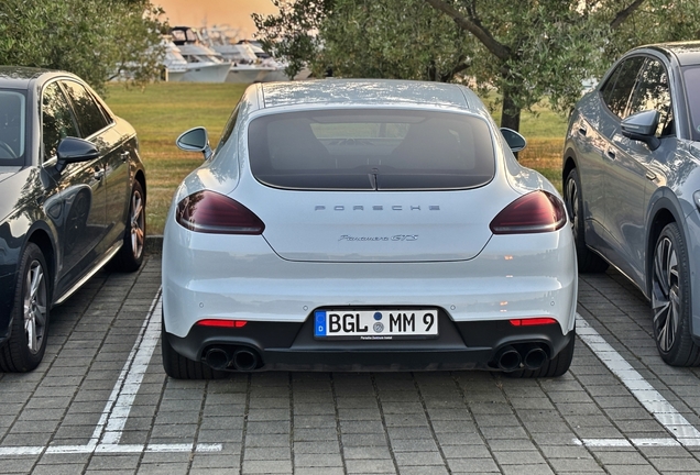 Porsche 970 Panamera GTS MkII