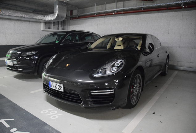 Porsche 970 Panamera Turbo Executive MkII