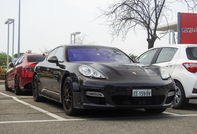 Porsche 970 Panamera Turbo MkI