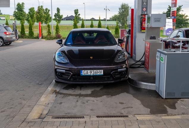 Porsche 971 Panamera GTS MkII