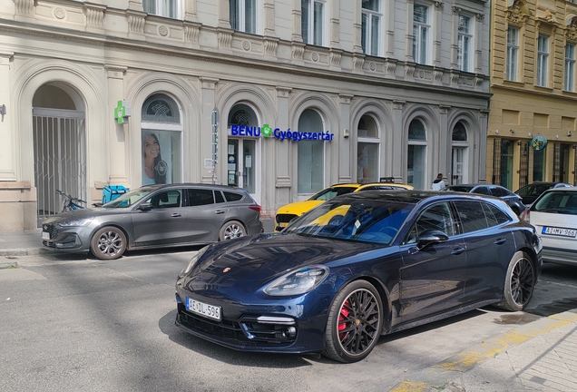 Porsche 971 Panamera GTS Sport Turismo MkI