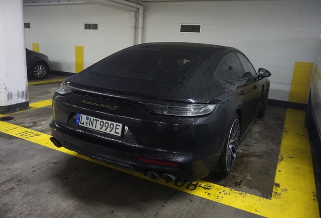 Porsche 971 Panamera Turbo S E-Hybrid MkII