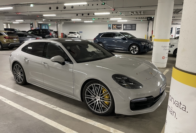 Porsche 971 Panamera Turbo S E-Hybrid Sport Turismo