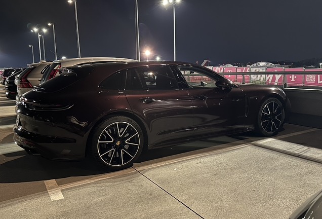 Porsche 971 Panamera Turbo S E-Hybrid Sport Turismo MkII