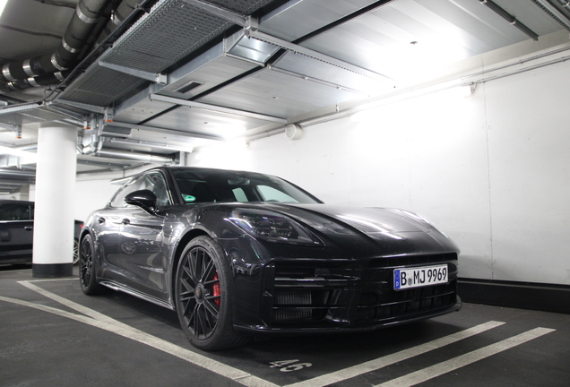 Porsche 972 Panamera GTS