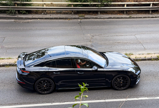 Porsche 972 Panamera GTS