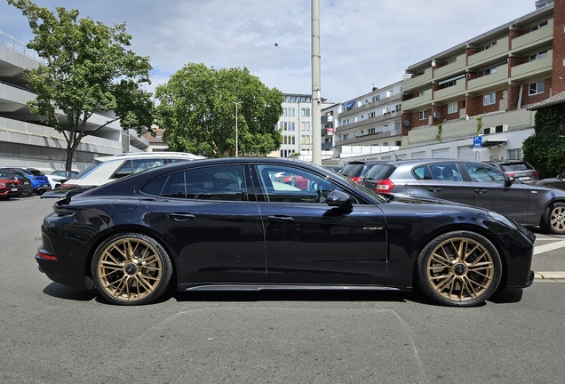 Porsche 972 Panamera Turbo E-Hybrid