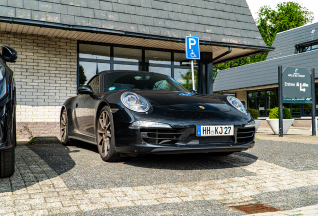 Porsche 991 Carrera 4S Cabriolet MkI