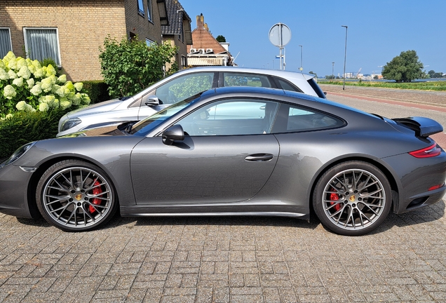 Porsche 991 Carrera 4S MkII