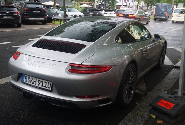 Porsche 991 Carrera S MkII