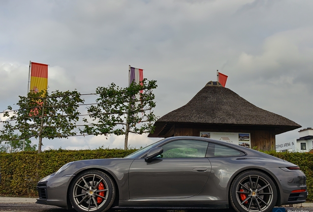 Porsche 991 Carrera S MkI