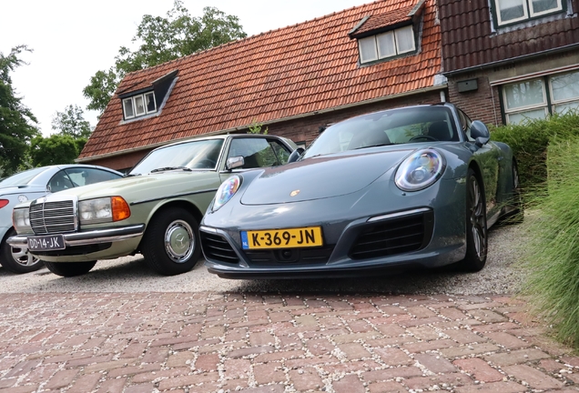 Porsche 991 Carrera S MkII