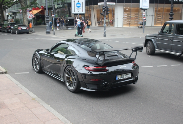 Porsche 991 GT2 RS