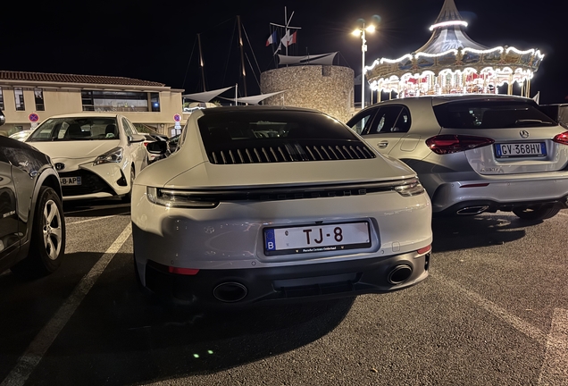 Porsche 992 Carrera 4 GTS MkI