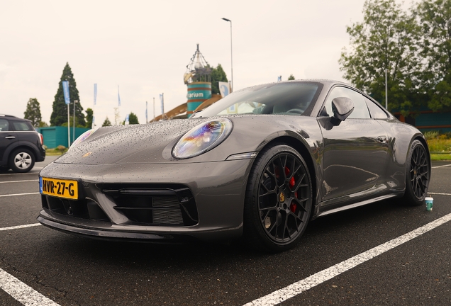 Porsche 992 Carrera 4 GTS MkI