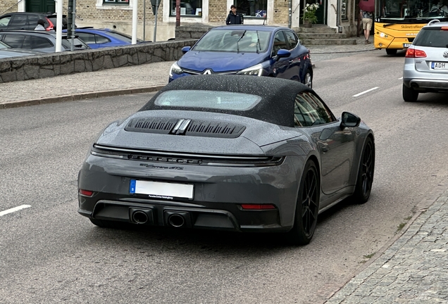 Porsche 992 Carrera GTS Cabriolet MkII