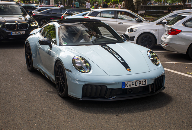 Porsche 992 Carrera GTS MkII