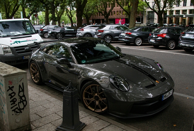 Porsche 992 GT3 MkI